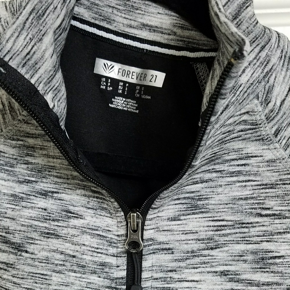 💕Fitness Zipper jacket with pockets💕